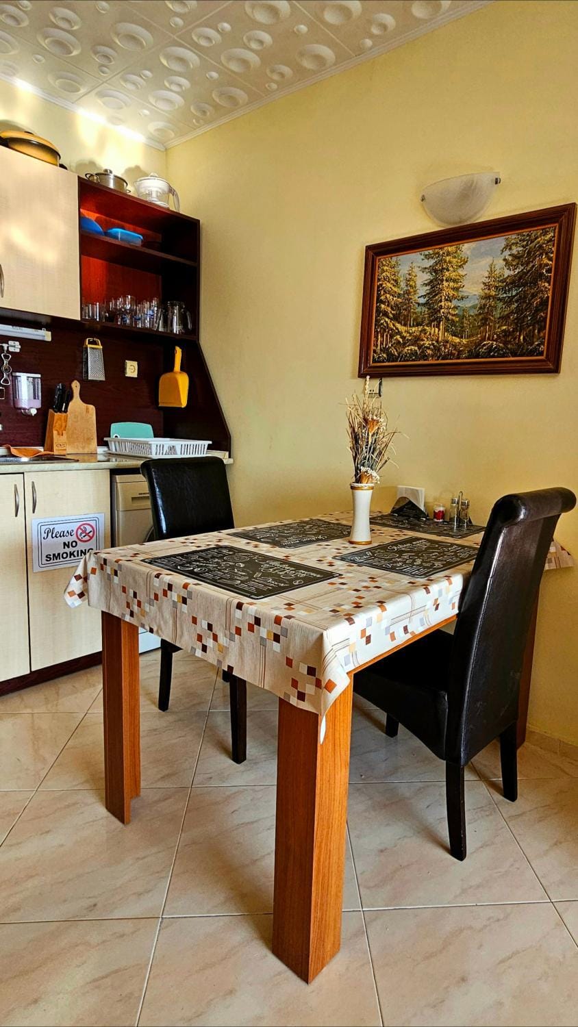 Курортно студио Apartment in Sunny Beach