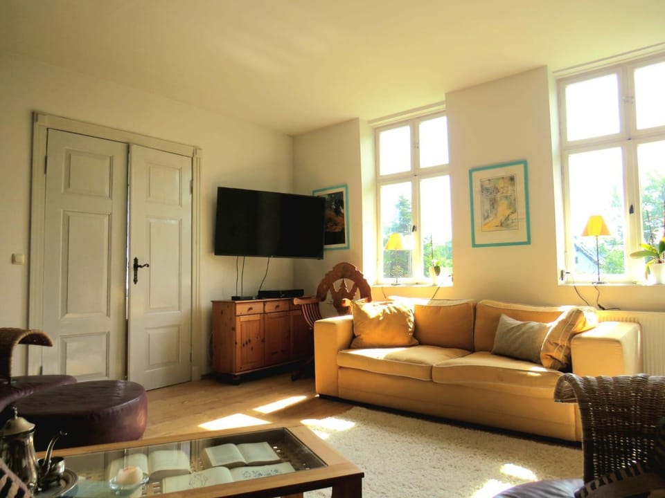 Gutshaus Pinnow Farm Stay in Brandenburg