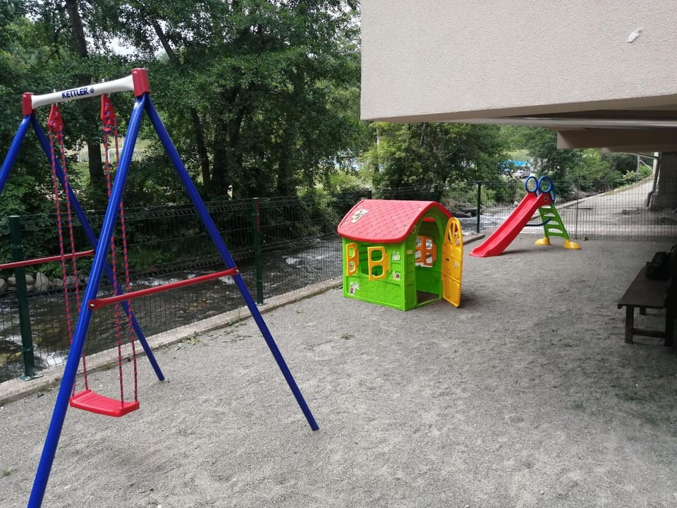 Children play ground