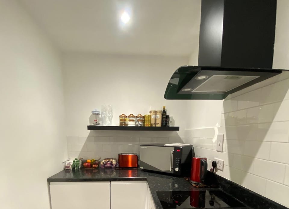 Coffee/tea facilities, Kitchen or kitchenette