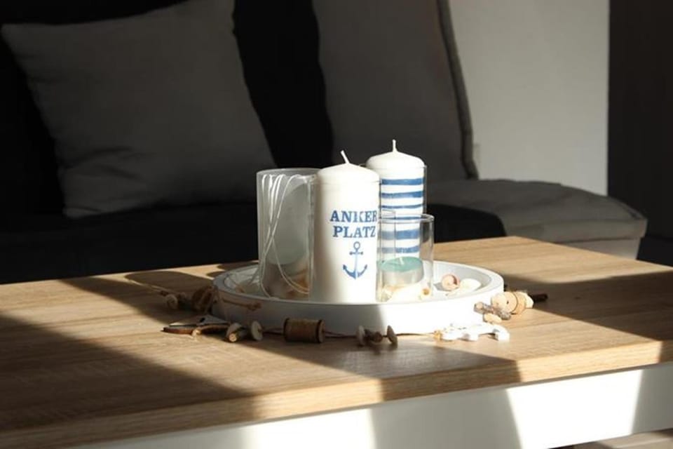 Haus 4711 rechtes Haus in Tossens House in Butjadingen