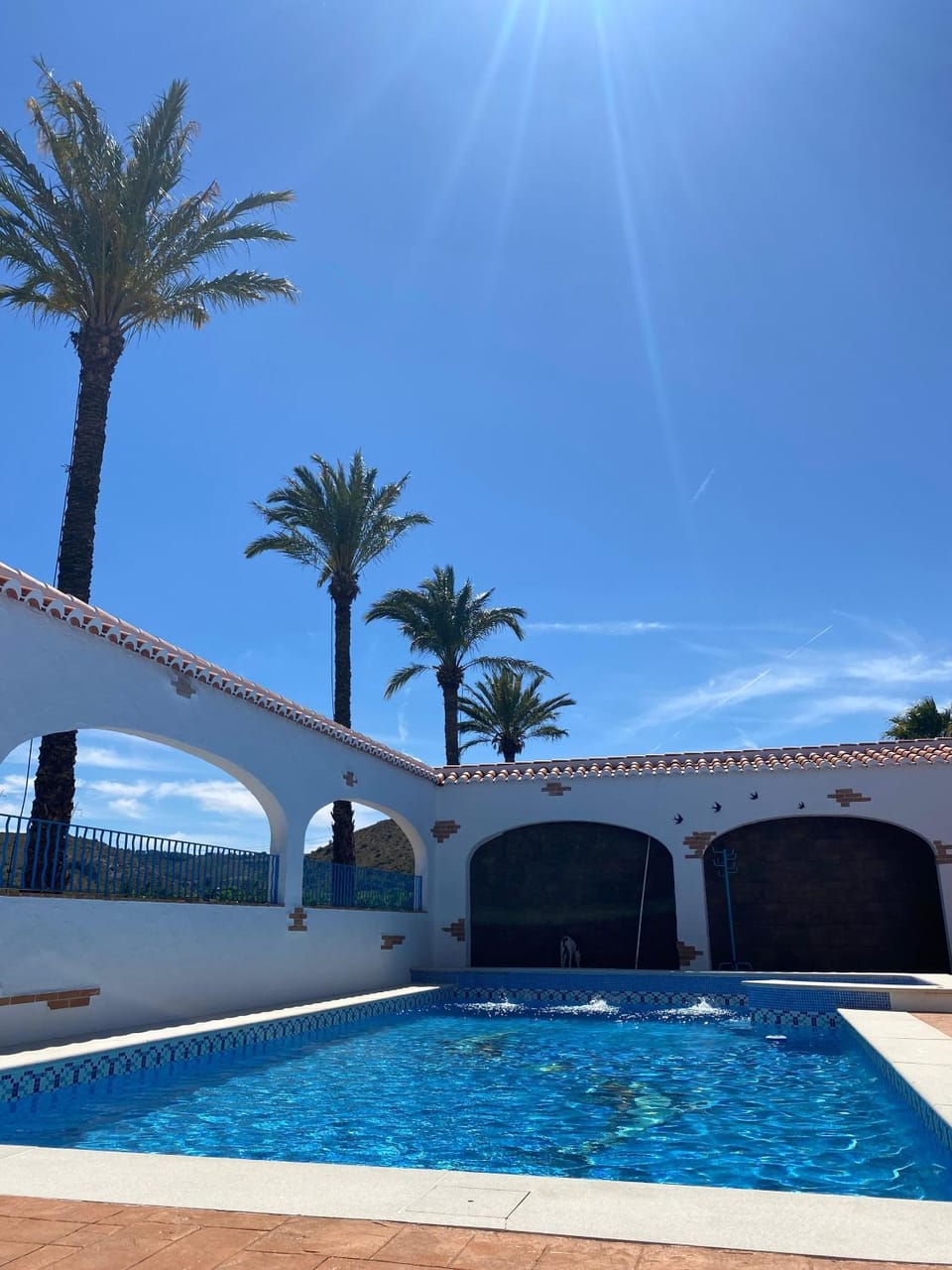 CASITA RUSTICA DE INVITADOS (NEXT TO XATIVA) House in Valencian Community