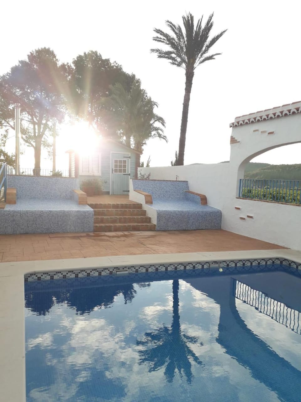 CASITA RUSTICA DE INVITADOS (NEXT TO XATIVA) House in Valencian Community