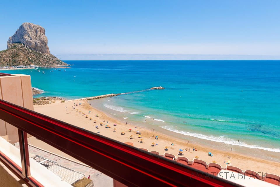 View (from property/room), Balcony/Terrace, Sea view