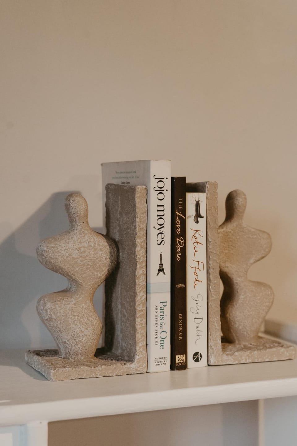 Library, Decorative detail
