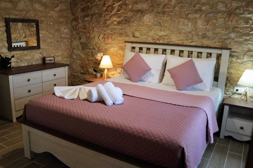 Vasilis House House in Thasos