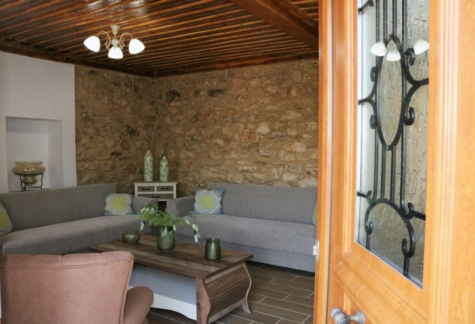 Vasilis House House in Thasos