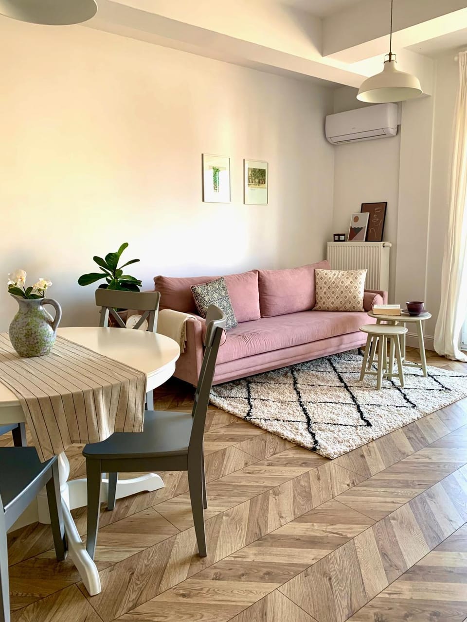 Le Pull Marine Apartment in Lithuania