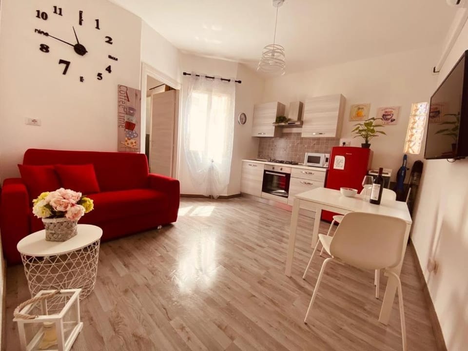 Bobo’s Home Apartment in Sardinia