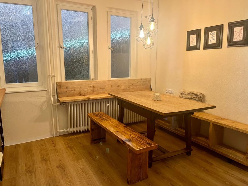 PUB 111 - Die Altstadt Unterkunft Apartment in Hesse