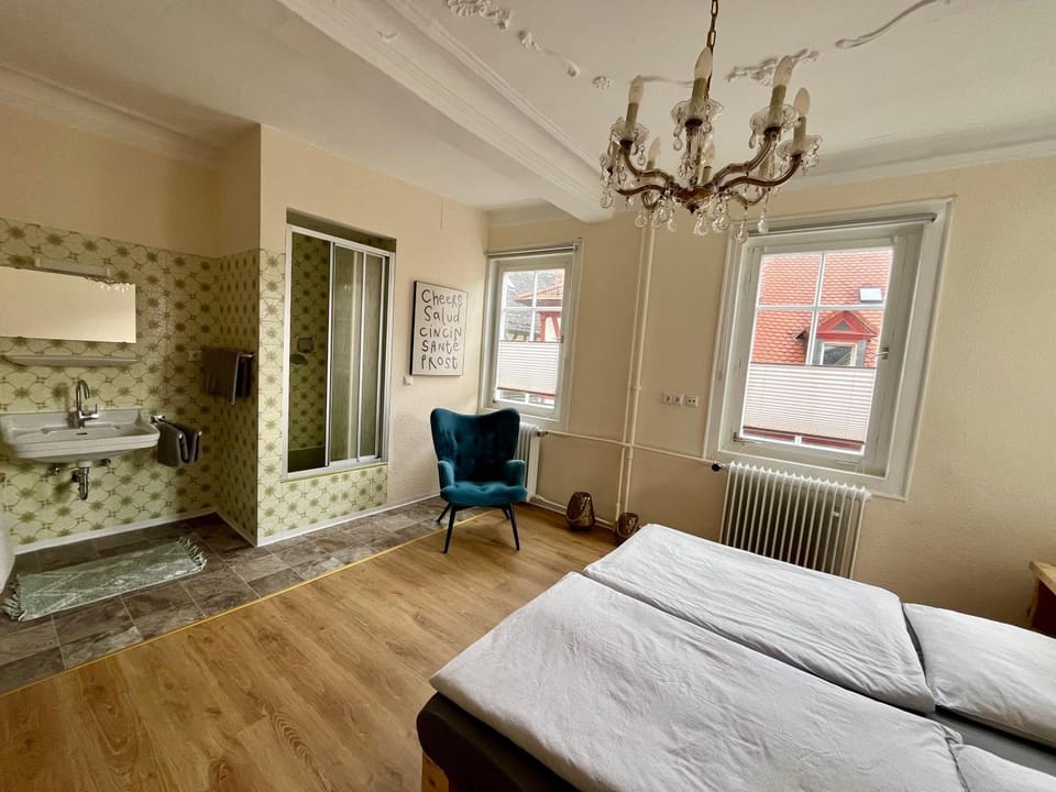 PUB 111 - Die Altstadt Unterkunft Apartment in Hesse