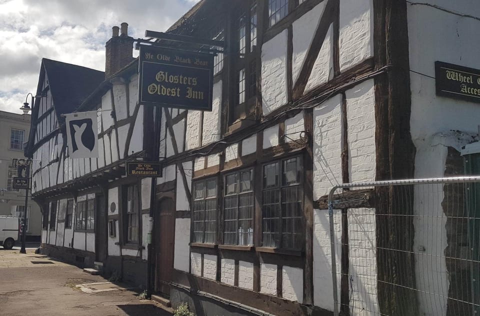 Alum House House in Tewkesbury
