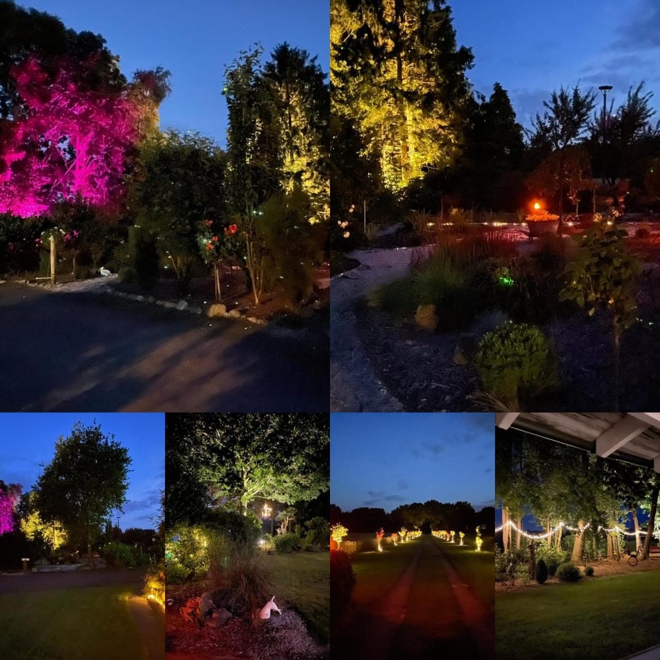 Erlebnishof Reekenfeld Wohnmobilstellplatz Campground/ 
RV Resort in Lower Saxony, Germany