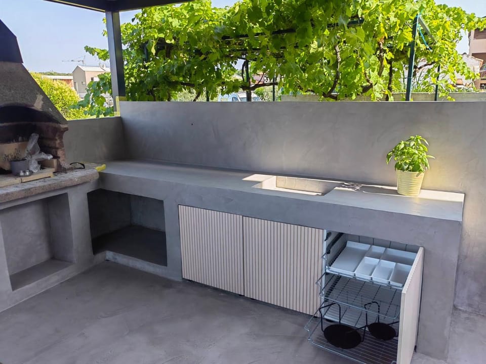 Apartment Viti with garden and barbecue Apartment in Istria County