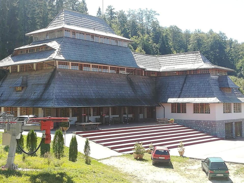 Čarobni Breg Hotel in Zlatibor District, Serbia