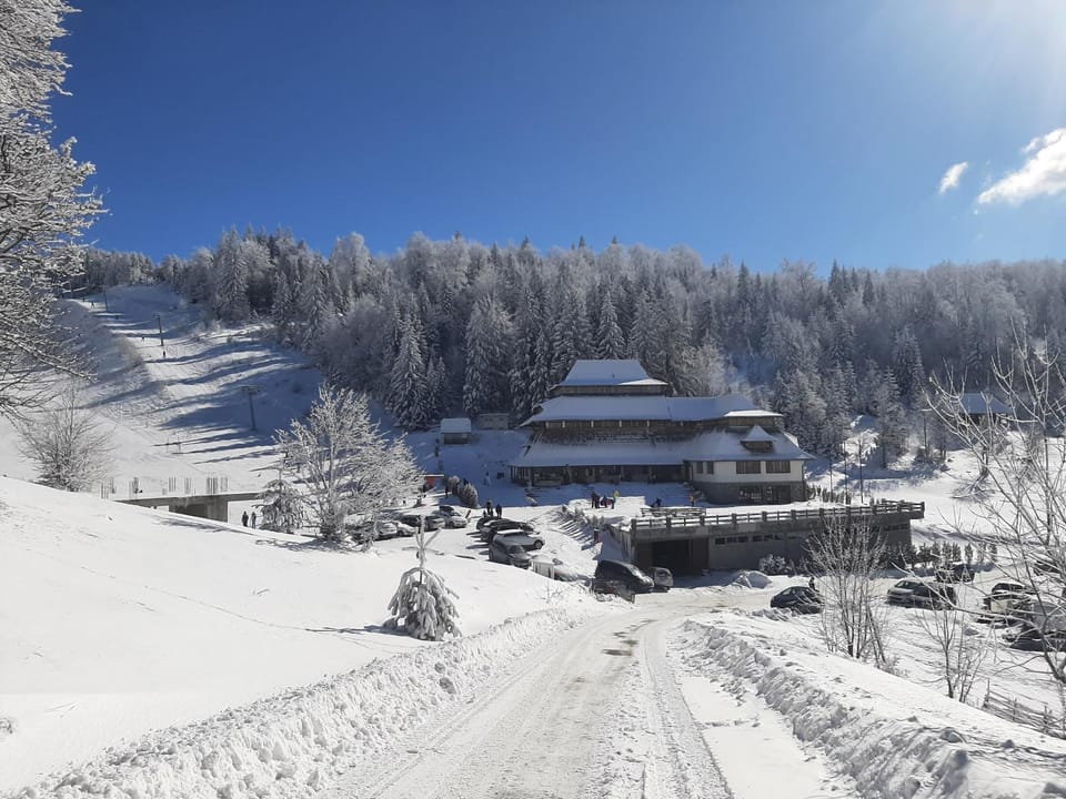 Čarobni Breg Hotel in Zlatibor District, Serbia