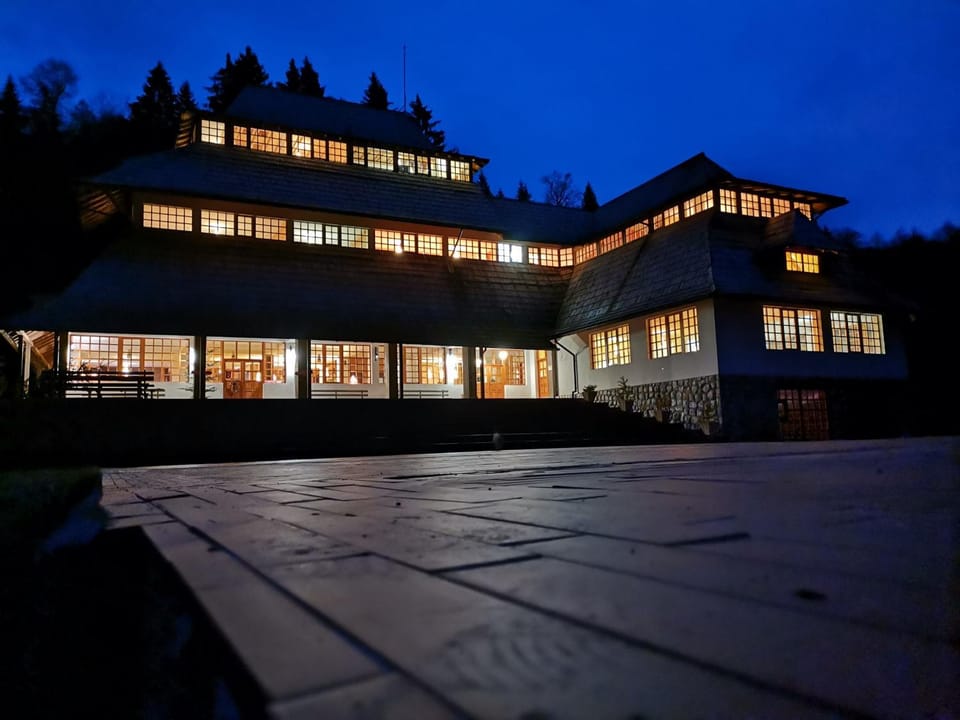 Čarobni Breg Hotel in Zlatibor District, Serbia