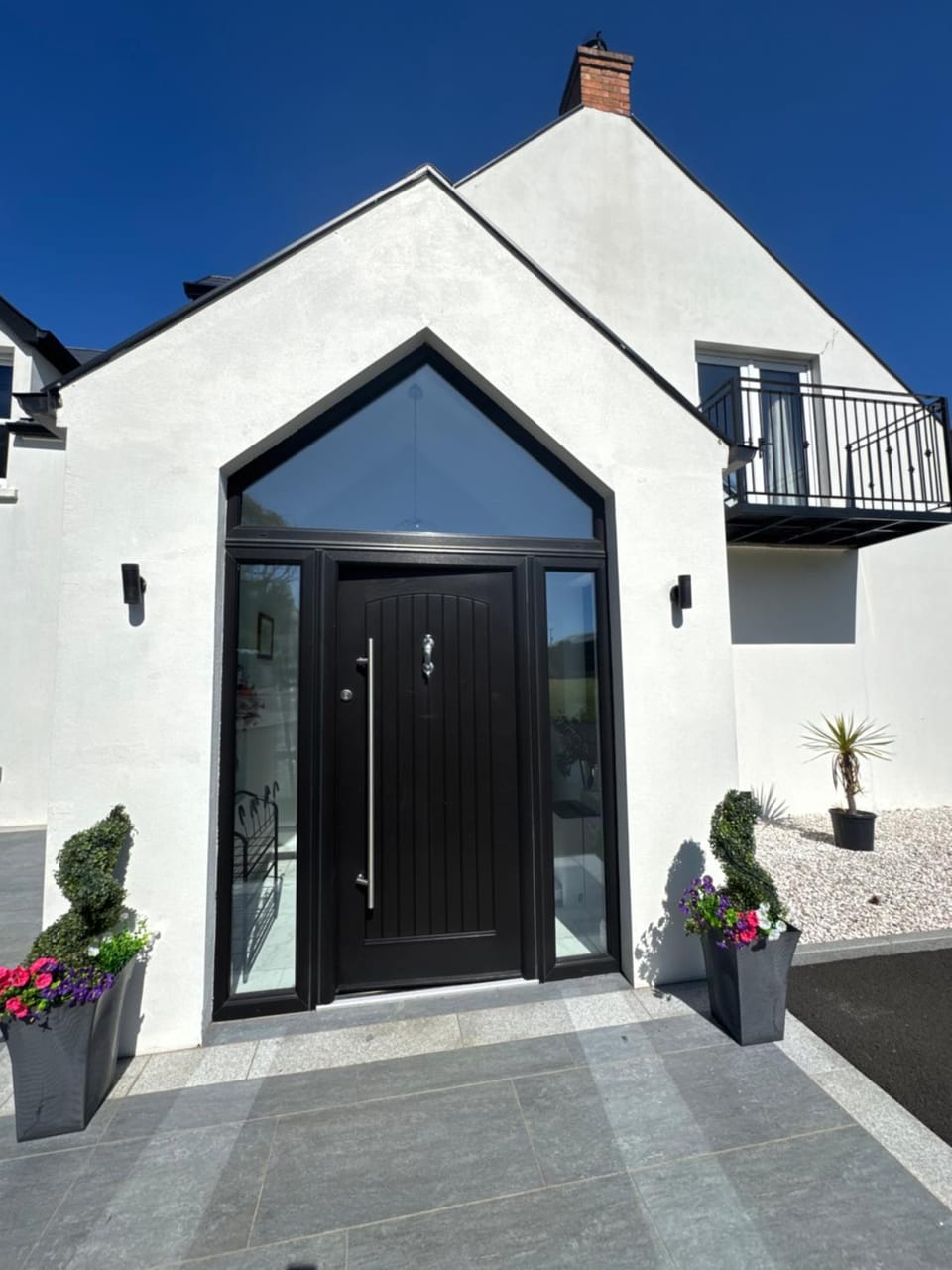 Jeannies retreat ballycastle at little lake lodge go to fb for full private use Bed and Breakfast in Northern Ireland