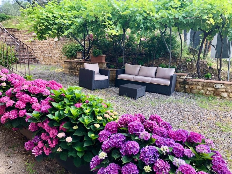 Timeless Beauty in Chianti Apartment in San Casciano Val Pesa