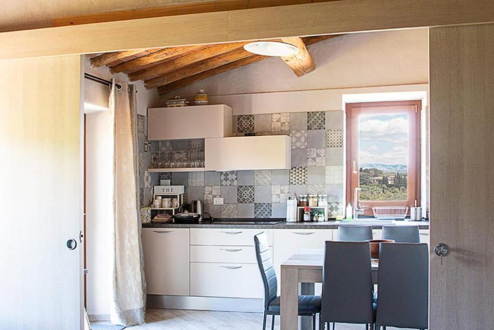 Timeless Beauty in Chianti Apartment in San Casciano Val Pesa