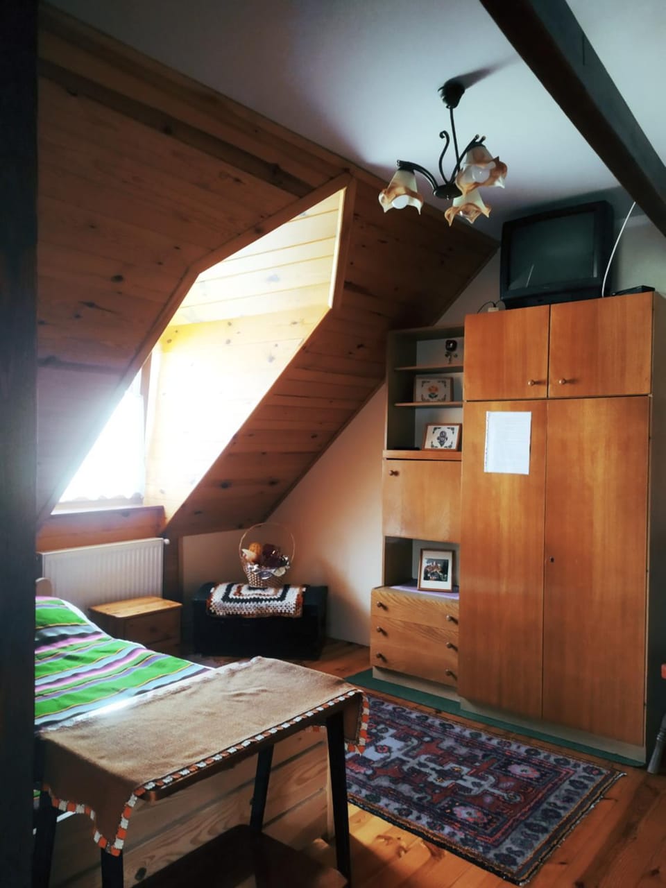 Borsuki pod Lipą Farm Stay in Masovian Voivodeship