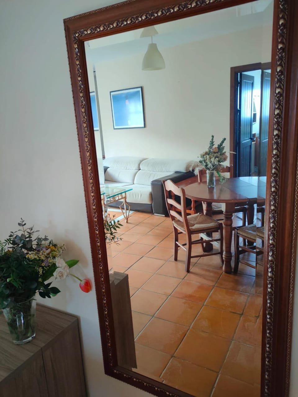 Acogedor duplex a 15min de Marbella Apartment in Sierra de las Nieves