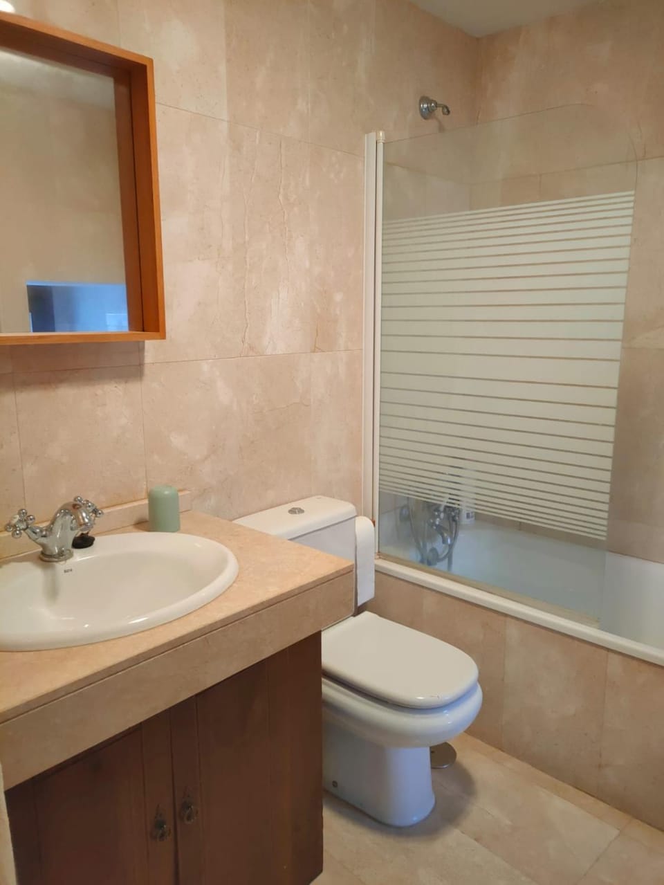 Acogedor duplex a 15min de Marbella Apartment in Sierra de las Nieves