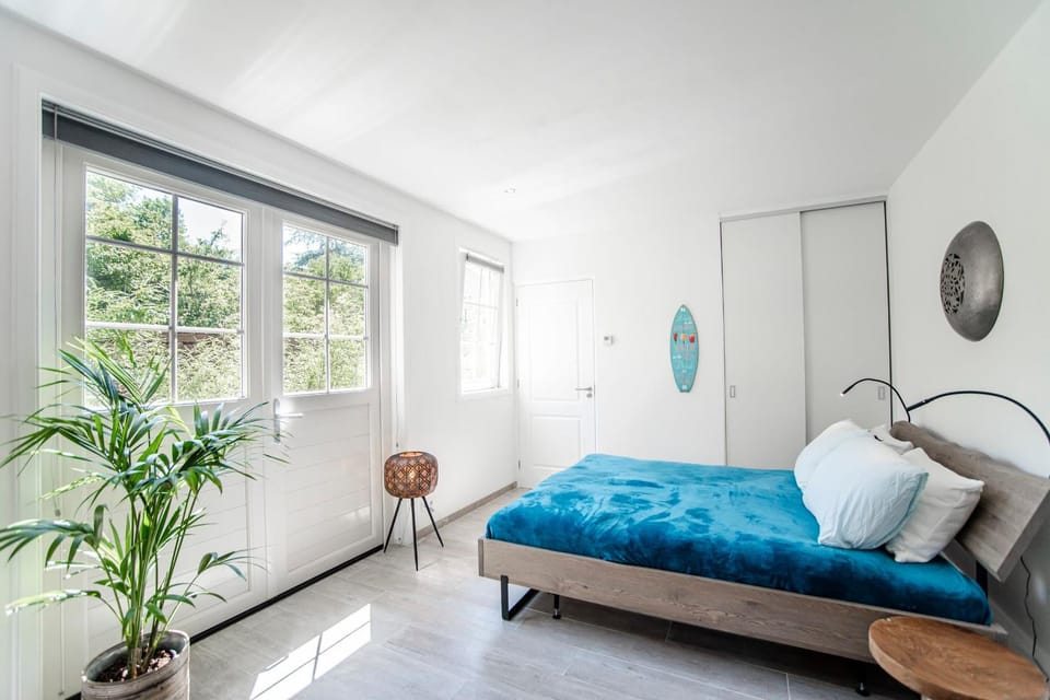 Good Vibes Romantic Studio incl free private parking Apartment in Zandvoort