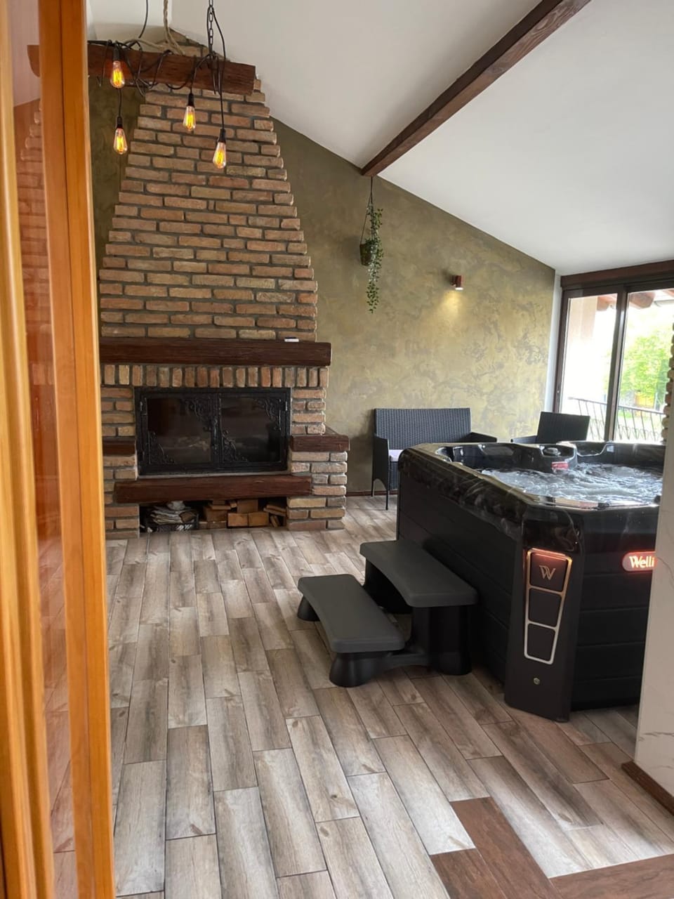 Spa and wellness centre/facilities, Spa and wellness centre/facilities