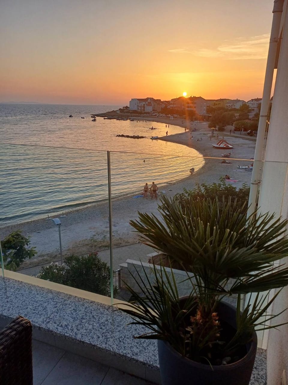 Sea view
