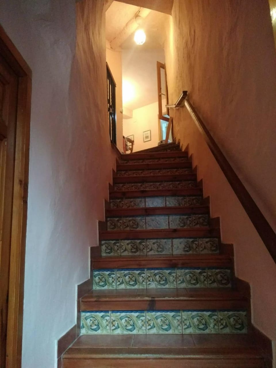 Casa de Amparo y José Manuel en Pavias Country House in Valencian Community