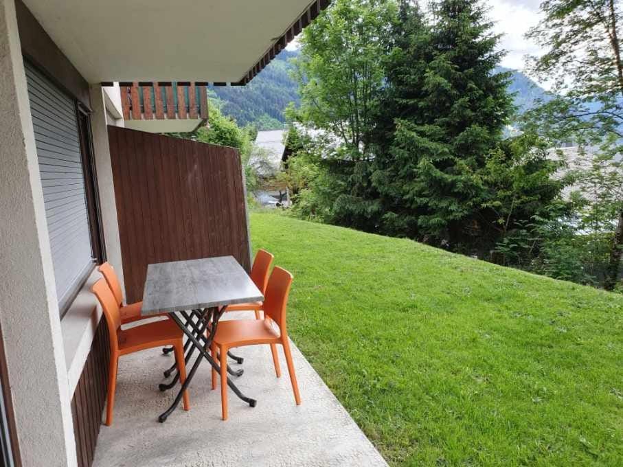 Appartement 6 Personnes les daims 2 chambres Apartment in Châtel
