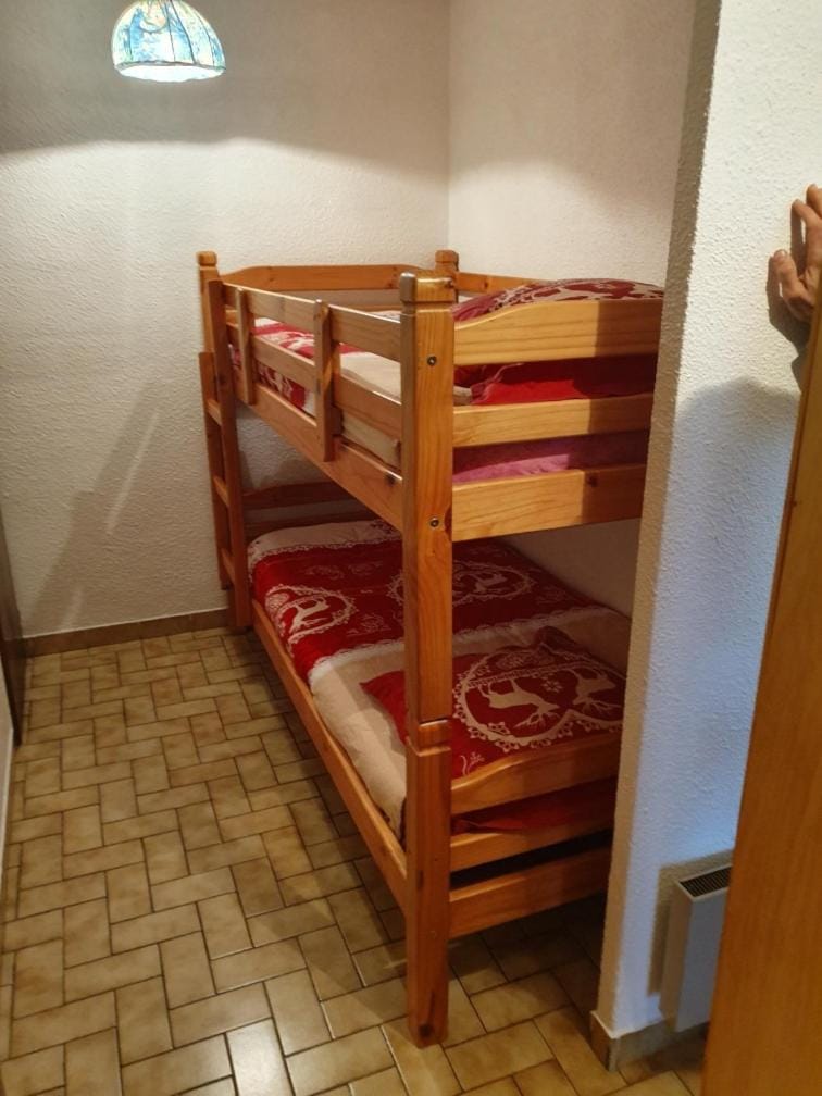 Appartement 6 Personnes les daims 2 chambres Apartment in Châtel
