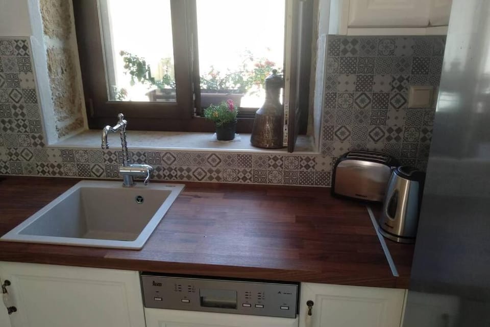 Traditional stone house Apartment in Lasithi