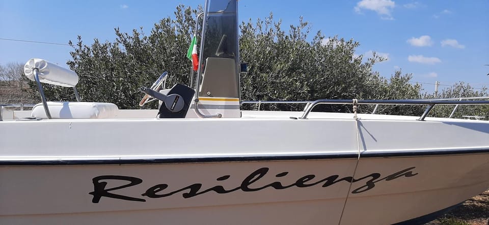 CASA VACANZA RESILIENZA House in Marsala