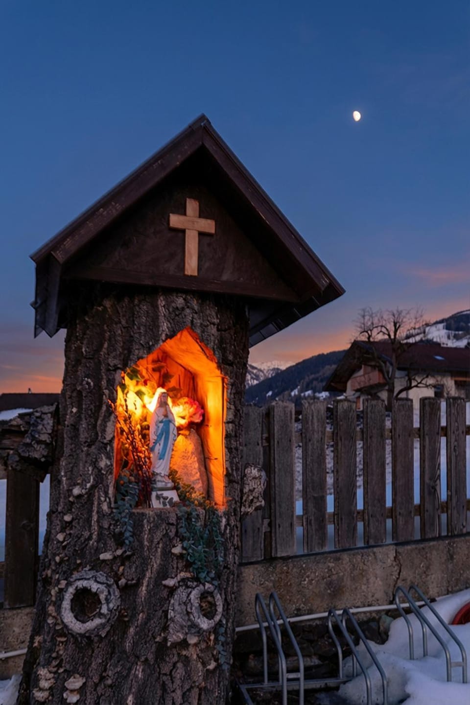 Gasthof Barlida Bed and Breakfast in Carinthia, Austria