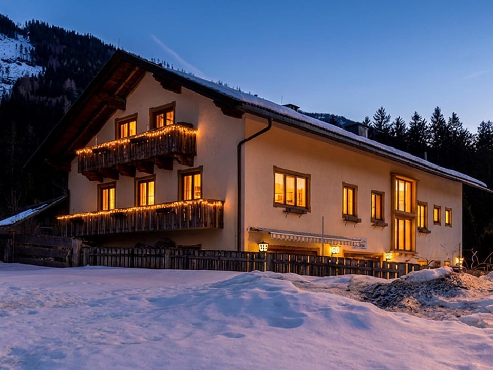 Gasthof Barlida Bed and Breakfast in Carinthia, Austria