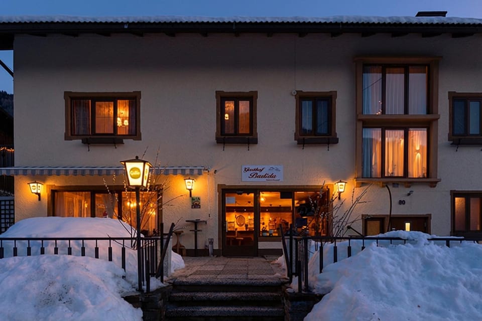 Gasthof Barlida Bed and Breakfast in Carinthia, Austria