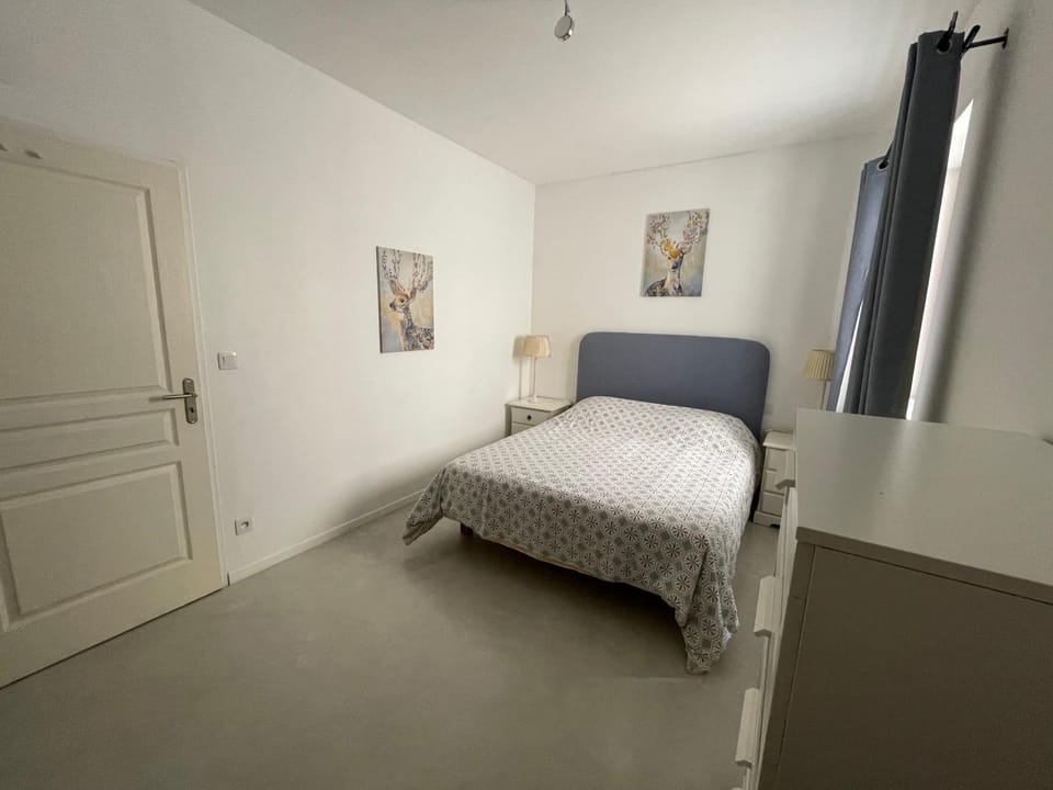 Parenthèse au bord de l’étang Apartment in Narbonne