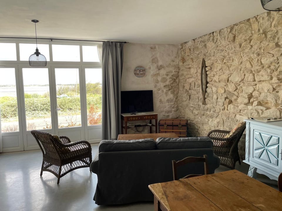 Parenthèse au bord de l’étang Apartment in Narbonne