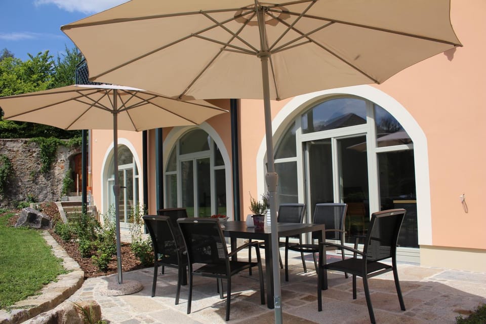 Garden, Balcony/Terrace