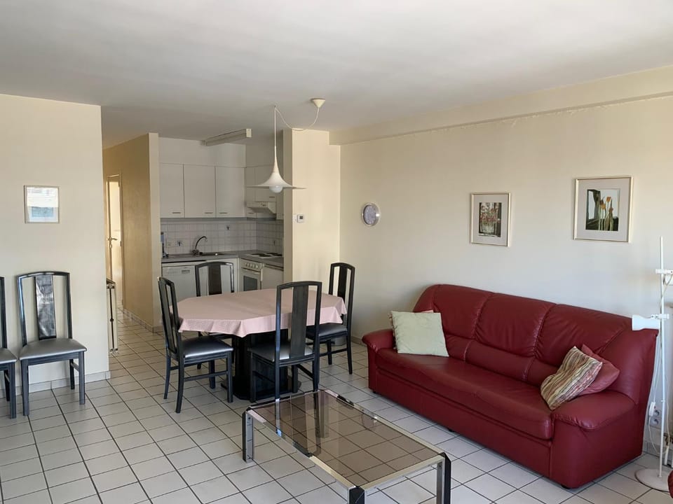 Koksijde Zeelaan Appartement A4 Apartment in Koksijde