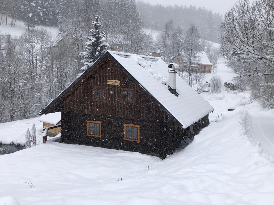 Chata POD DUBEM Villa in Czechia