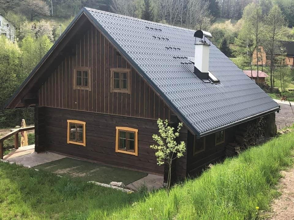Chata POD DUBEM Villa in Czechia