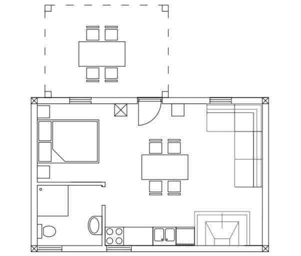 Olive Grove House Lumbarda House in Dubrovnik-Neretva County