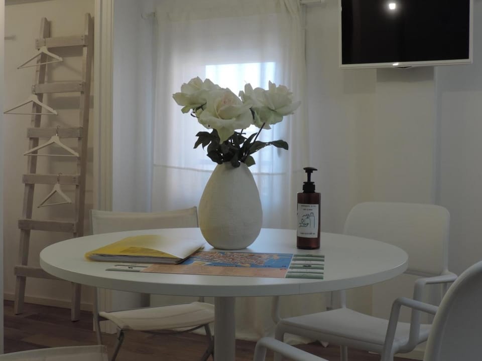 Al Sagraeto White apartment Apartment in Chioggia