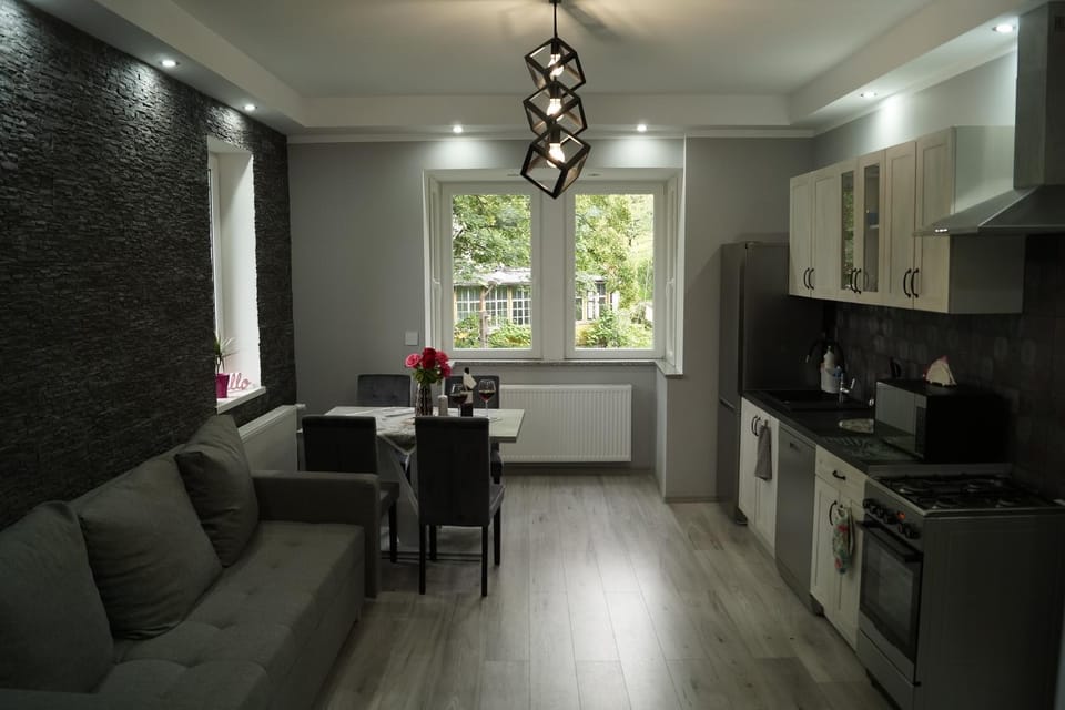 Apartament Górski Raj Apartment in Lower Silesian Voivodeship