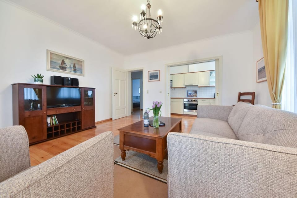 Villa Ahlbeck - Zingst Apartment in Heringsdorf