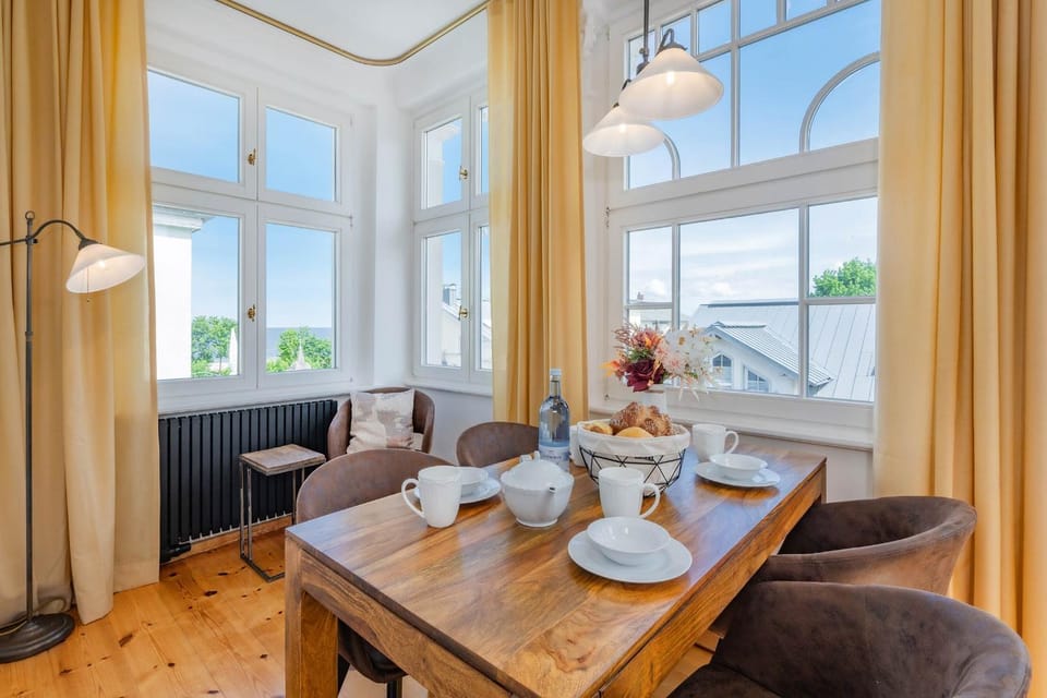 Villa Ahlbeck - Zingst Apartment in Heringsdorf