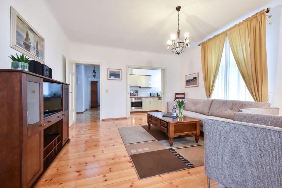 Villa Ahlbeck - Zingst Apartment in Heringsdorf